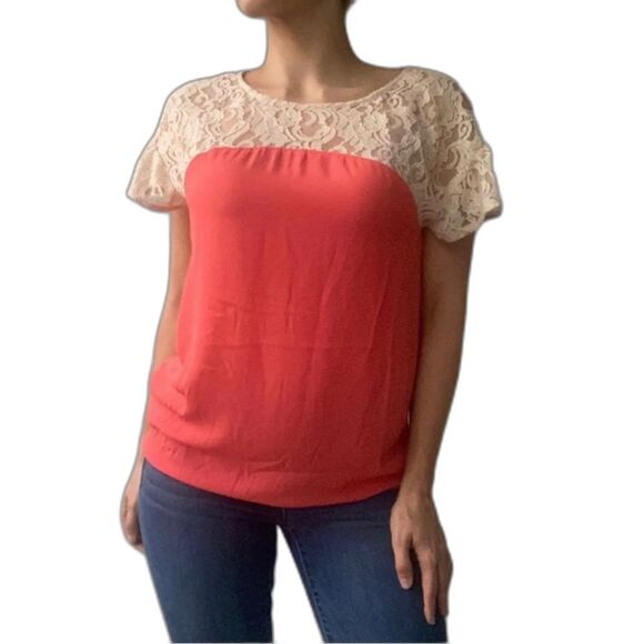 Anthropologie x Maeve Blouse         LTOP154 - Picture 1 of 5